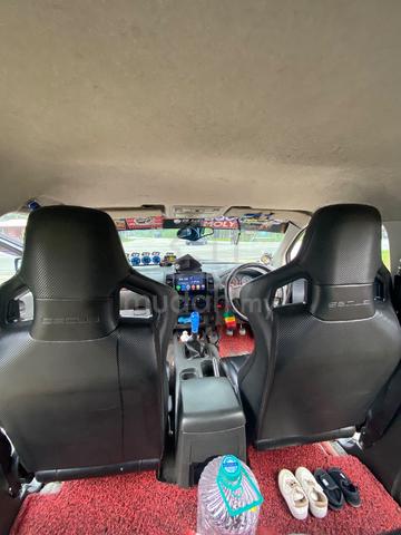 2008 Nissan NAVARA 2.5 LE (A) - 4