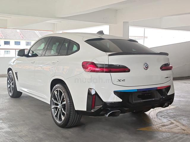 2022 Bmw X4 2.0 XDRIVE30I WARRANTY TILL 07/2027 - 4