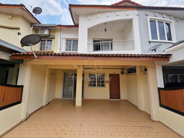 BERDEKATAN SURAU & SEKOLAH 2 Storey Terrace Bangi Perdana Seksyen 3 1