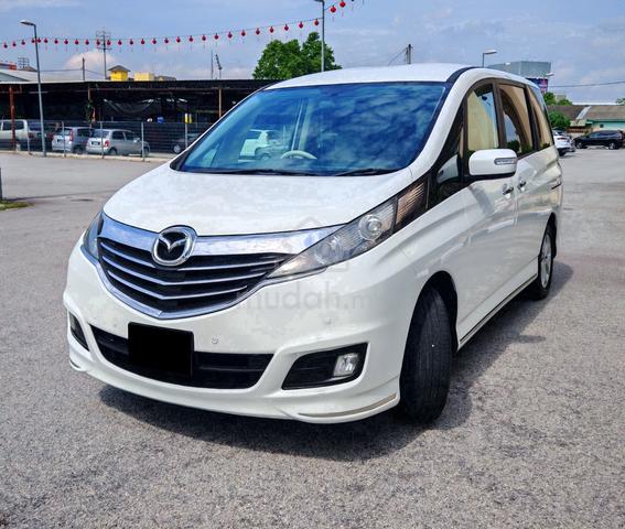 2014 Mazda BIANTE 2.0 SKYACTIV-G (A) Luxury MPVs - 2