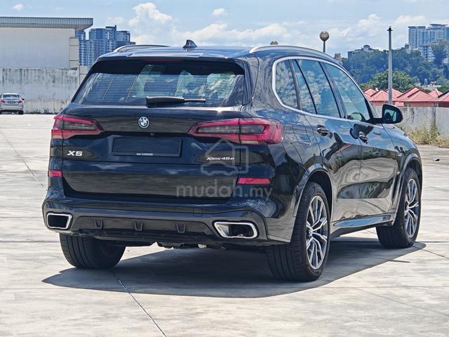 2022 Bmw X5 xDRIVE45e M SPORT 3.0L (A) F/SERVIS - 4