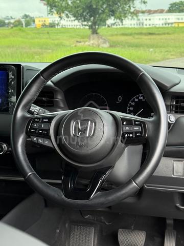 2026 Honda HR-V 1.5 V MY22 RV FACELIFT (A) - 5