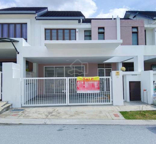 Double Storey Terrace House Bandar Ainsdale (Tenang) 1