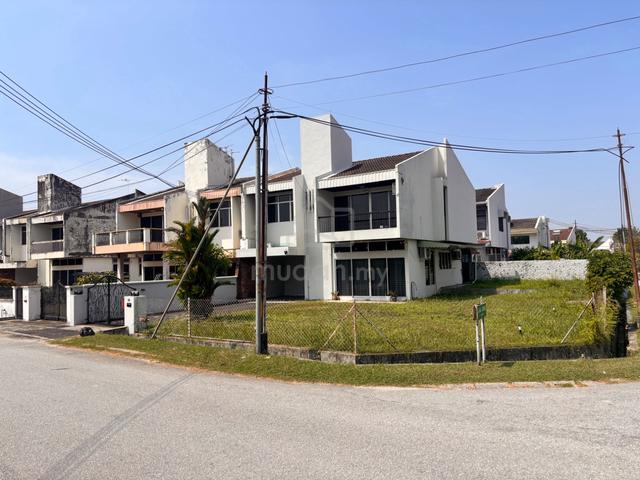 Mansion Park Corner Semi D 1