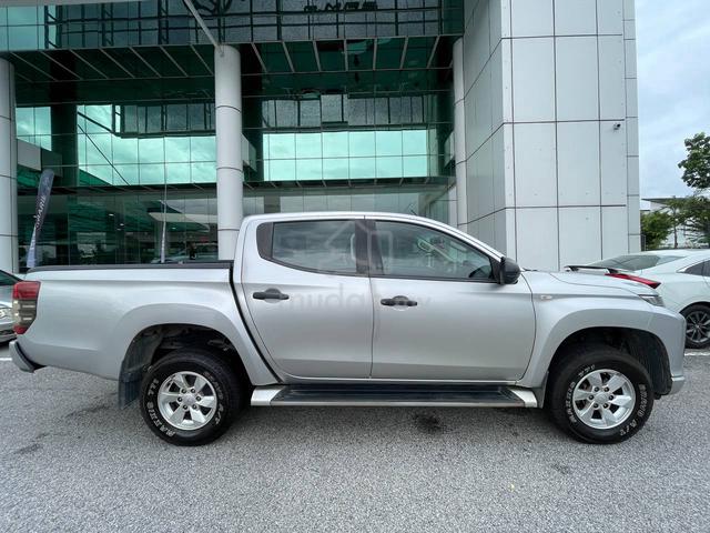 2021 Mitsubishi TRITON 2.4 VGT (A) - 3