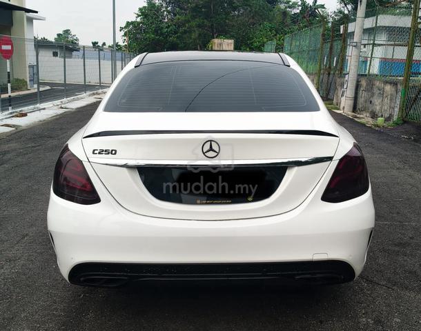 2017 Mercedes Benz C250 AMG LINE WRT 5 YRS FOR U - 4