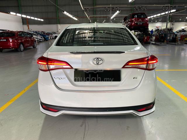 2021 Toyota VIOS 1.5 G (A) - 5