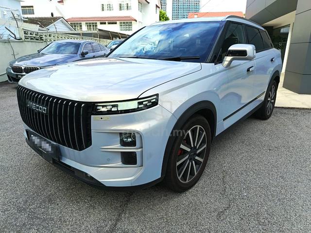 2024 Jaecoo J7 1.6 (A) - 4