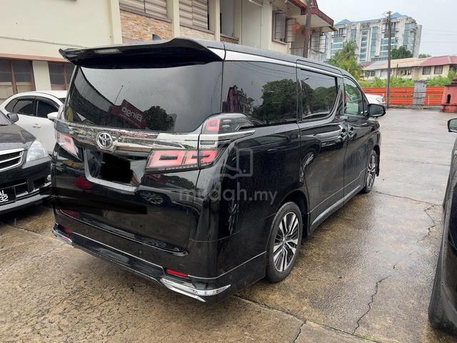 2018 Toyota VELLFIRE 3.5 VL 6 SPEED (A) - 4