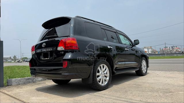 2010 Toyota LANDCRUISER 4.6 V8 (A) - 3