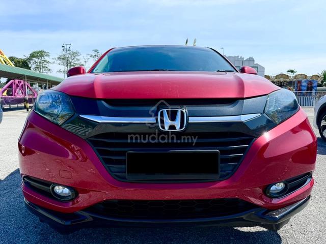 2017 Honda HR-V 1.8 S ENHANCED (A) ONE LADY OWNER - 2