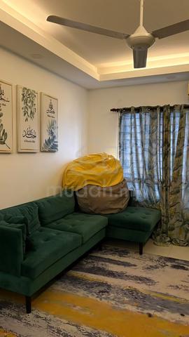 Kemasukan segera September 2026 (Sharing):Seri Jati Apartment 1