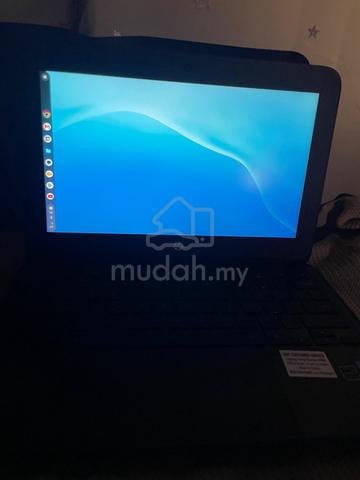 laptop hp chrome - photo 5 of 5