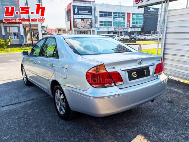 2005 Toyota CAMRY 2.4 V (A) - 4