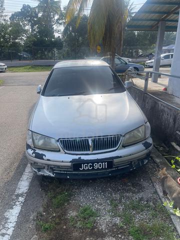2001 Nissan SENTRA 1.5 SE N16 (AUTO) - 1