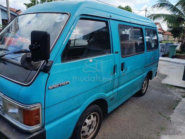 1995 Ford SPECTRON 1.8 XLT (M) - 3