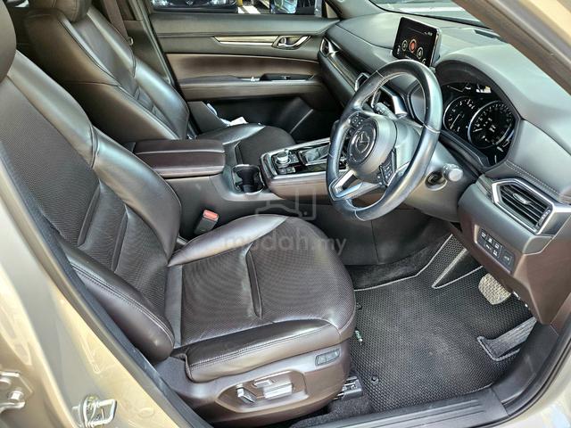 2022 Mazda CX-8 2.2Diesel High-SPEC (A) FACELIFT - 5