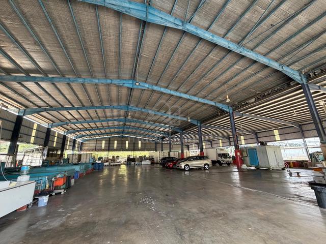 Senai Seelong 3.35 Acre Medium Industrial Detached Factory Freehold 1