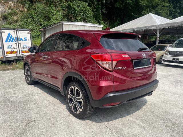 2017 Honda HR-V 1.8 V ENHANCED (A) - 2