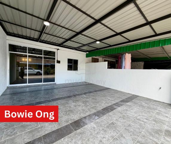 [Berdekatan Dengan Tol SELATAN] Taman Kempas 1 Storey Terrace For SALE 1