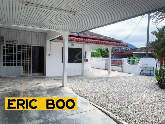 1 Single Storey Corner with big Land Kota Permai Bukit Mertajam  1