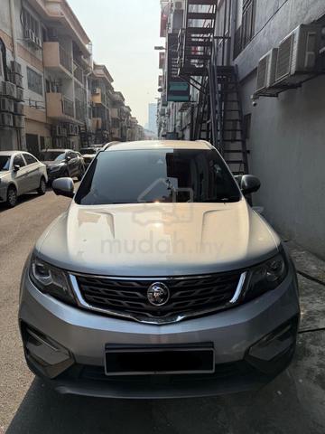 2021 Proton X70 1.8 PREMIUM 2WD MY18 (A) - 1