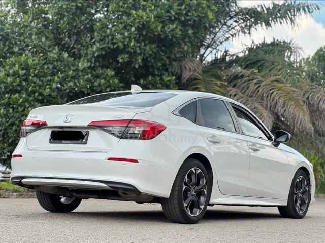 2022 Honda CIVIC 1.5 V (A) F/Service Record - 4