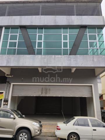 Padang Lalang industrial factory unit for rent. 1