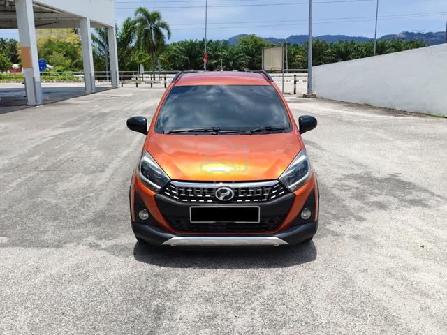 2019 Perodua AXIA 1.0 STYLE (A) 3 YRS WARRANTY - 3