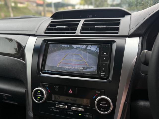 2014 Toyota CAMRY 2.0 G X (ONE CAREFUL OWNER) - 5