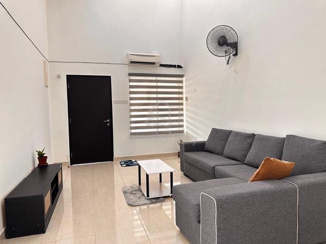 Single Storey Terrace For Rent Located Amansara south @ Bertam Setia 1