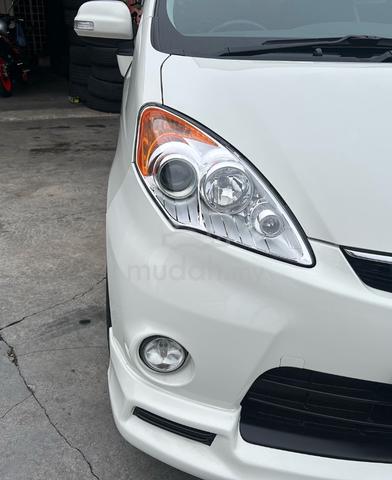 【CASH】2011 Perodua ALZA 1.5 EZI (A) 1 OWNER ENKEI - 5
