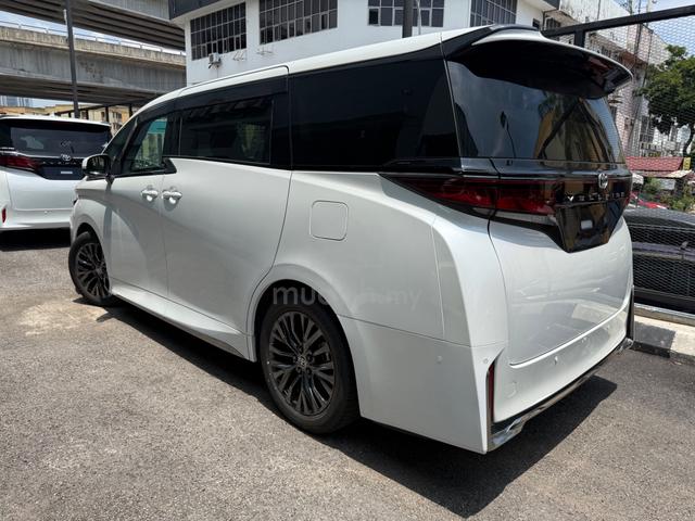 2024 Toyota VELLFIRE 2.4 Z PREMIER (A) 9xxxkm - 3