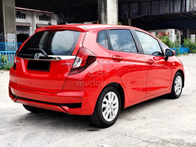 2018 Honda JAZZ 1.5 E (A) FACELIFT HONDA SERVICE - 5
