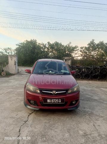 2014 Proton SAGA 1.6 FLX SE (A) - 1