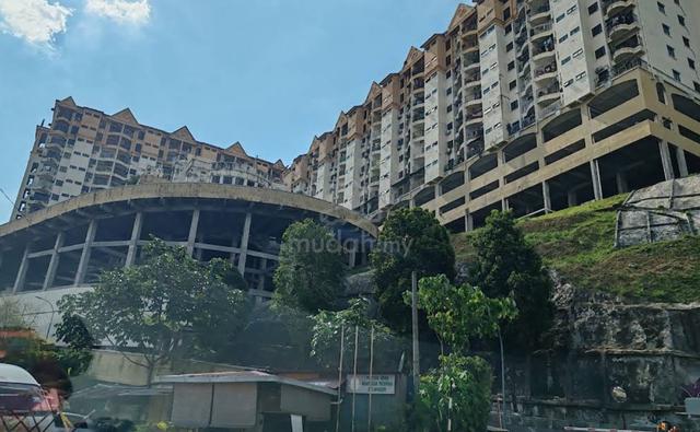 Ixora Apartment (Kepong) 1