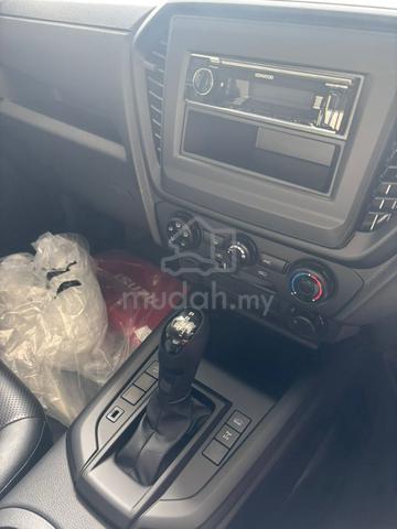 2026 Isuzu D-MAX 2.2 4X4 AT SINGLE CAB - 5