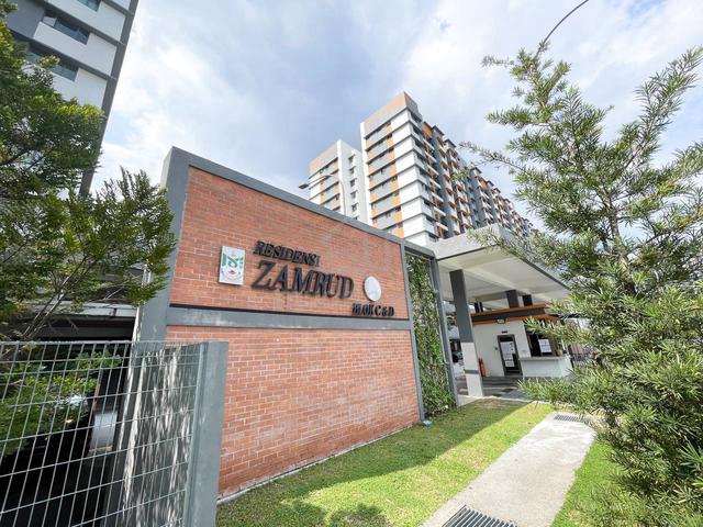 Residensi Zamrud 1