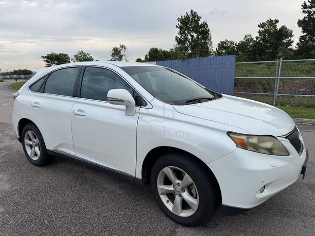 2011 Lexus RX270 2.7 (A) - 1