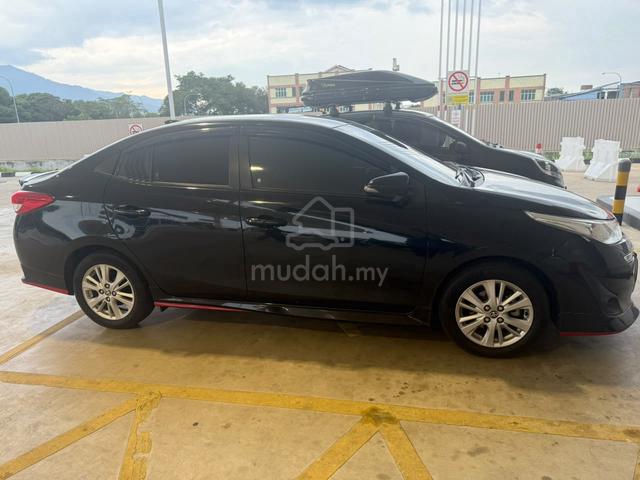 2020 Toyota VIOS 1.5 E MY19 (A) - 3