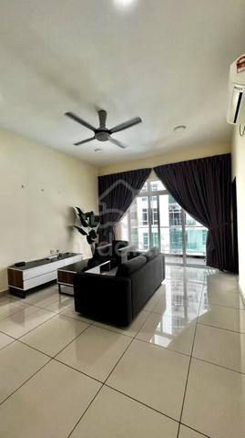 M Condominium @ Larkin 1