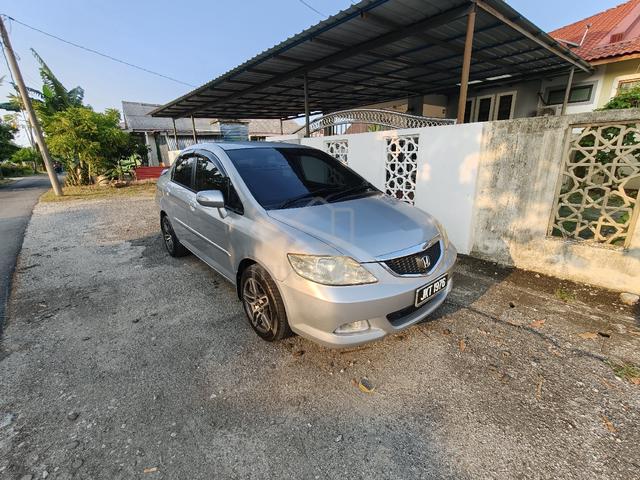 2008 Honda CITY 1.5 VTEC MY03 GD ENHANCED (A) - 1