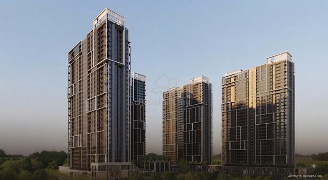 Perling Service Residence 1