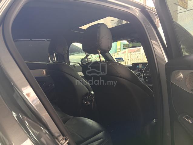 2022 Mercedes Benz GLC300e 2.0 4MATIC COUPE (CKD) - 3