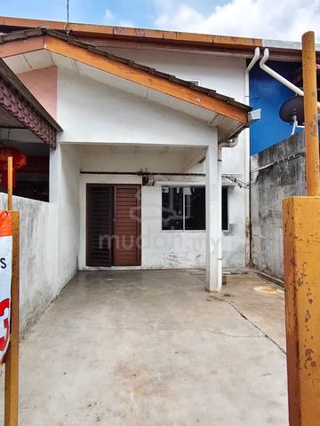 kampung Jawa low cost 2 story 1