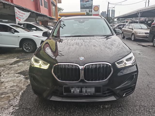2021 Bmw X1 sDRIVE18i 1.5L (A) WARRANTY TILL 2026 - 1