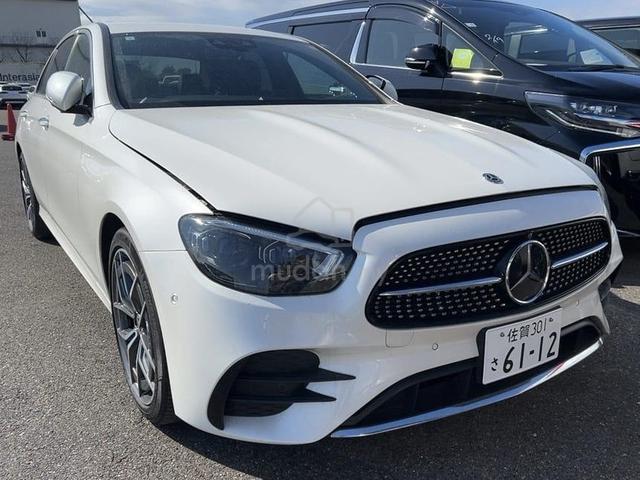 2021 Mercedes Benz E200 E 200 AMG FACELIFT UNREG - 1
