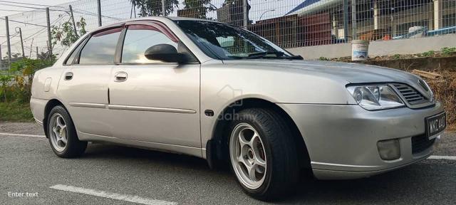 2002 Proton WAJA 1.6 (A) - 2