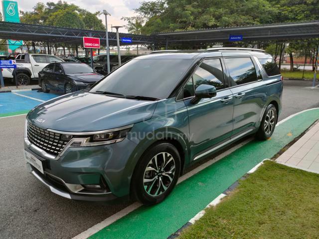2023 Kia CARNIVAL 2.2D 8 SEATER (A) -31972KM- - 2