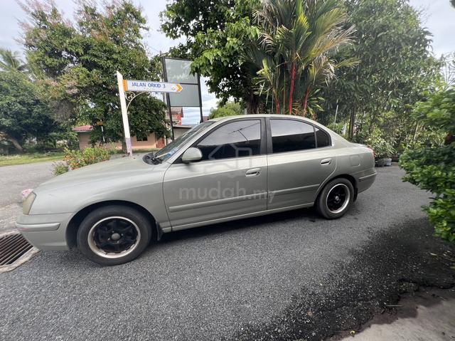 2001 Hyundai ELANTRA 1.8 (A) - 5